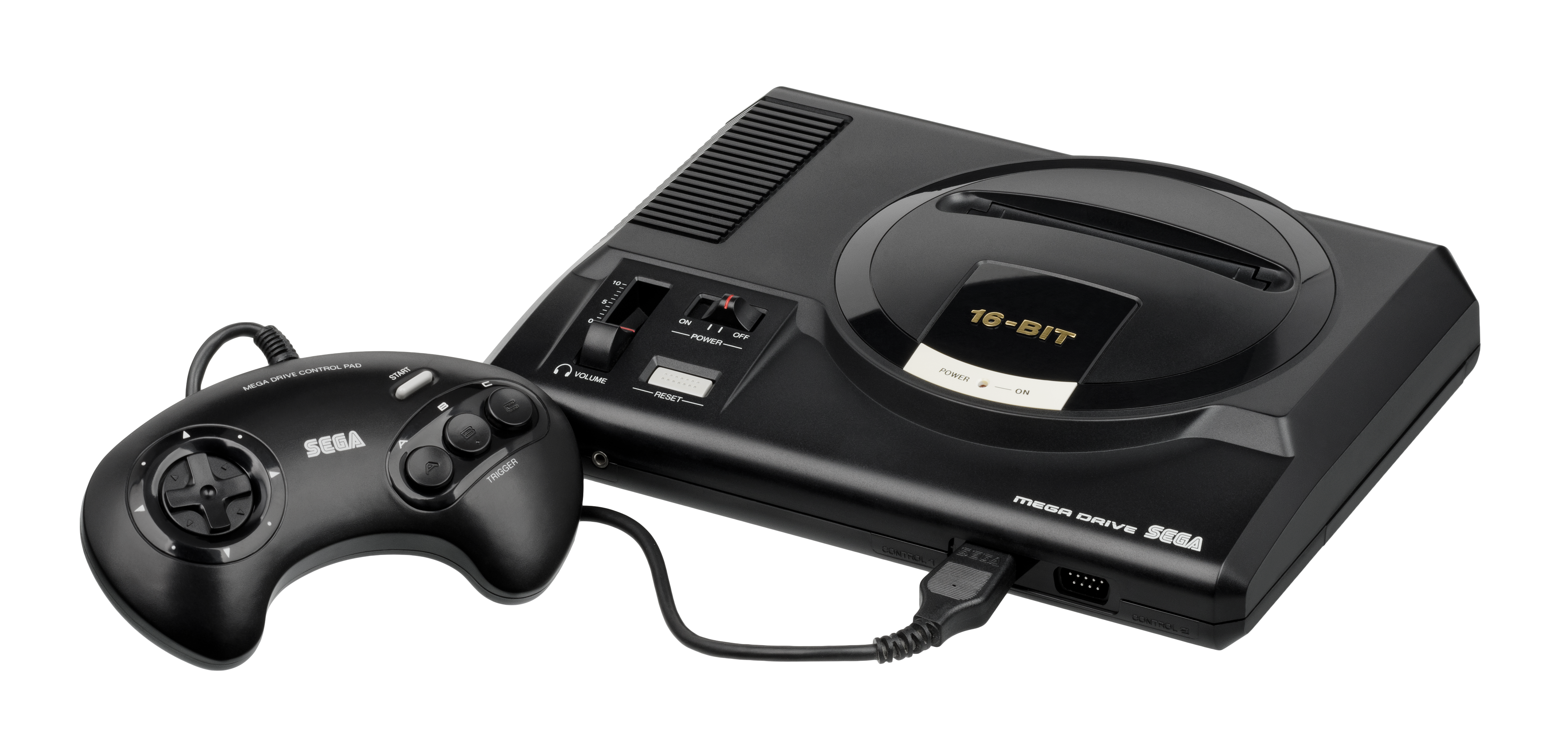 Sega Genesis
